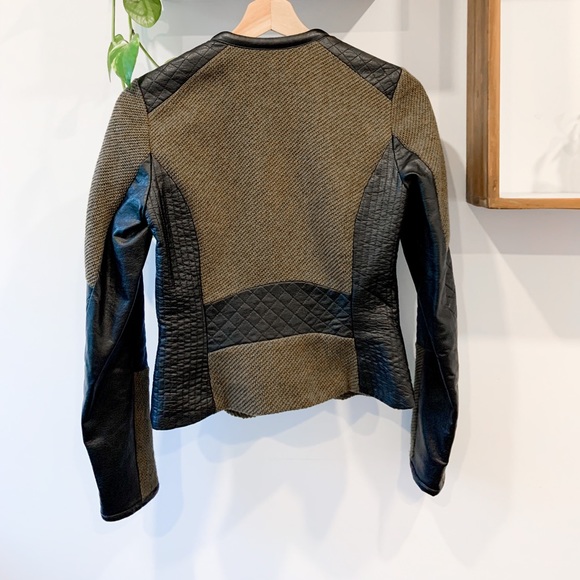 H&M Moto Jacket - Picture 2 of 4